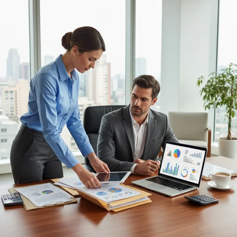 Mission de conseil expert-comptable en rémunération – Gerem