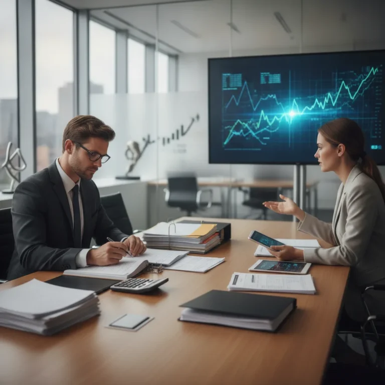 BNC vs IS profession libérale | Calcul & Conseil par Gerem